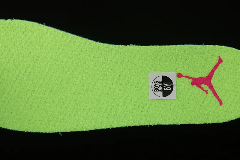 All categories Air Jordan Jordan series basketball shoes Air Jordan 1 Mid Air Jordan 1 Mid AJ1 Joe 1 mid-top white, yellow and pink candy color CV4611-100